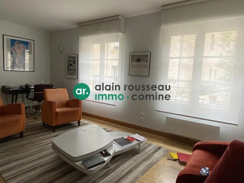 7 Rue Saint-Évroult, Angers à louer - Photo de l’immeuble – Image 2 sur 5