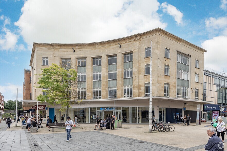 53-57 Broadmead, Bristol à louer - Photo de l’immeuble – Image 3 sur 4