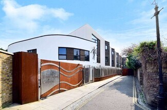Plus de détails pour 3-7 Harmood Grove, Londres - Bureau à louer