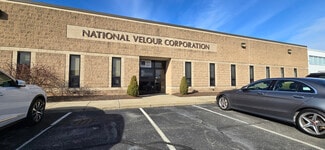Plus de détails pour 36 Bellair Ave, Warwick, RI - Industriel/Logistique à louer