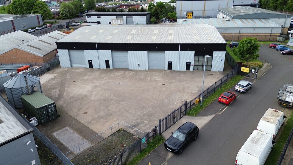 234 Nuneaton St, Glasgow à louer - Photo de l’immeuble – Image 1 sur 2