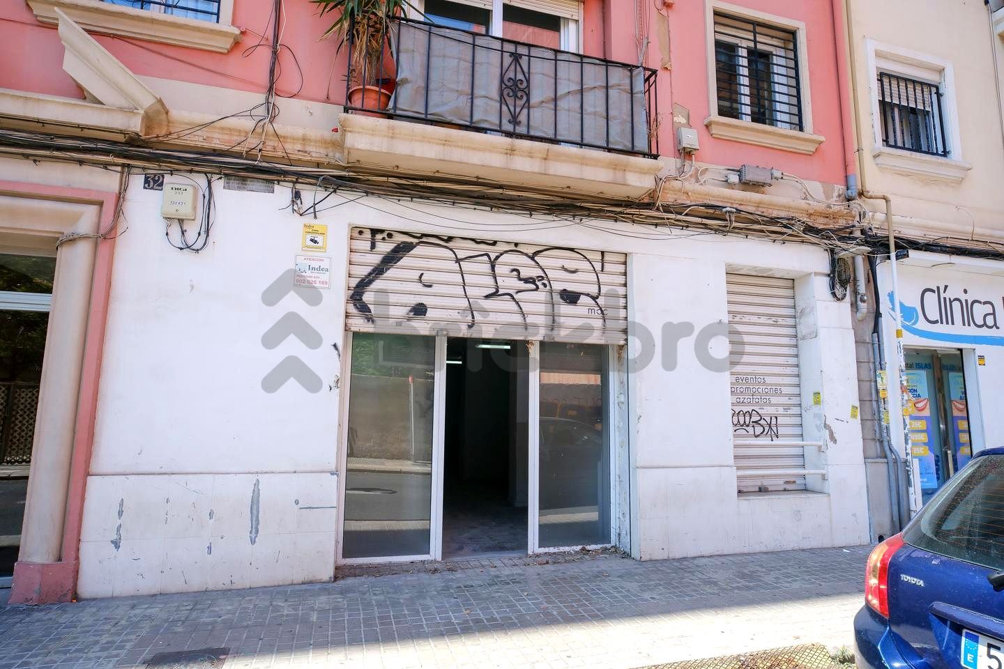 Local commercial dans València, Valencia à louer Photo intérieure– Image 1 sur 17