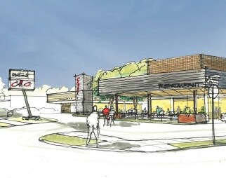 4812 Bryan St, Dallas, TX à vendre - Photo de l’immeuble – Image 2 sur 7