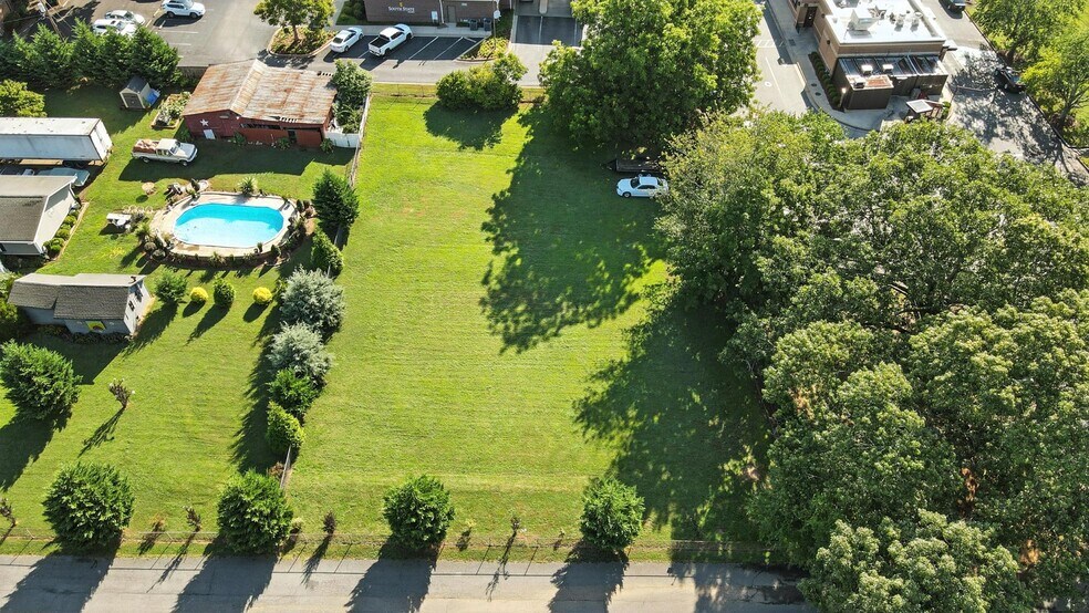 Lot 1 Derr St, Stanley, NC à vendre - Aérien – Image 2 sur 9