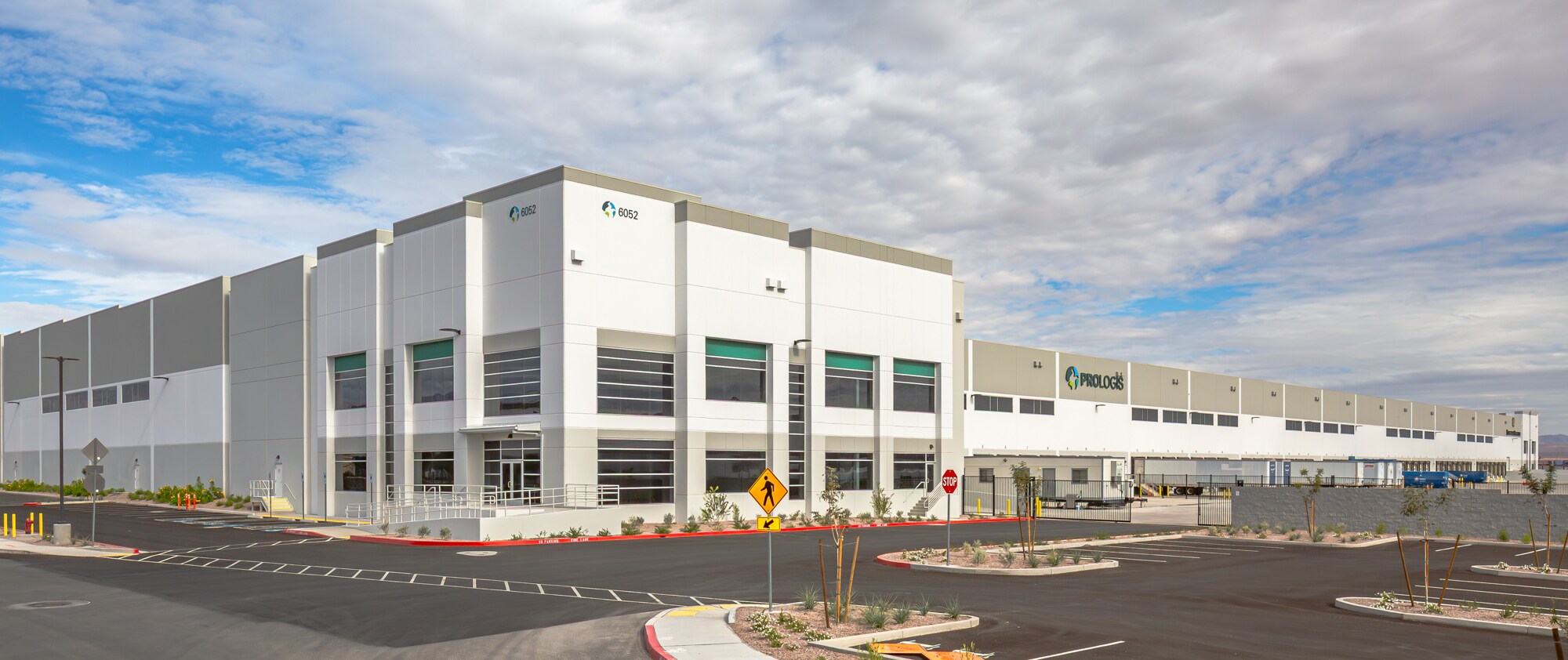 6050 E North Belt Rd, Las Vegas, NV à louer Photo principale– Image 1 sur 11