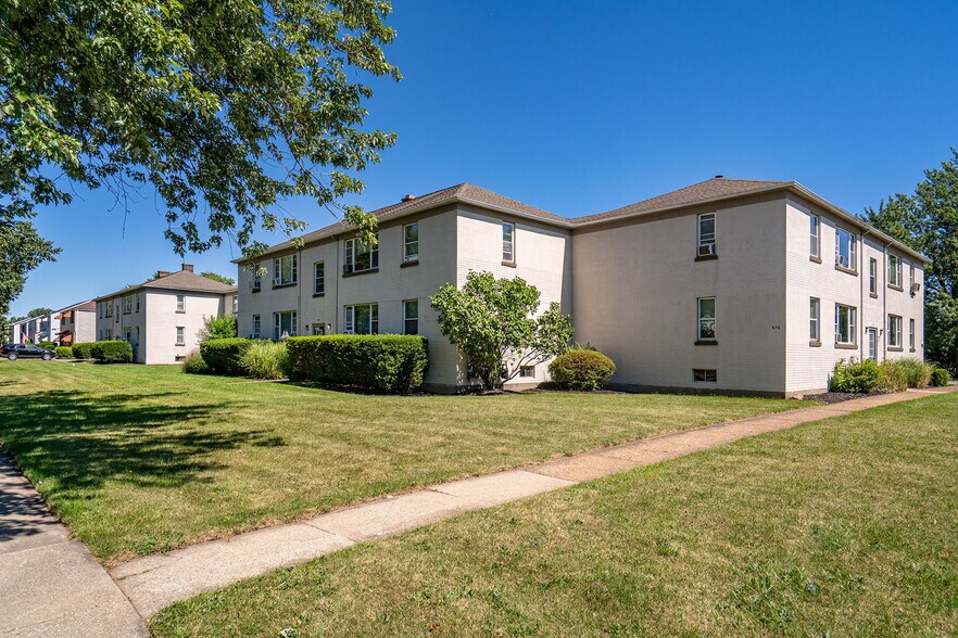 575-587 Starin Ave, Buffalo, NY à vendre - Photo de l’immeuble – Image 2 sur 37