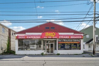 Plus de détails pour 1509 Meetinghouse Rd, Upper Chichester, PA - Local commercial à vendre