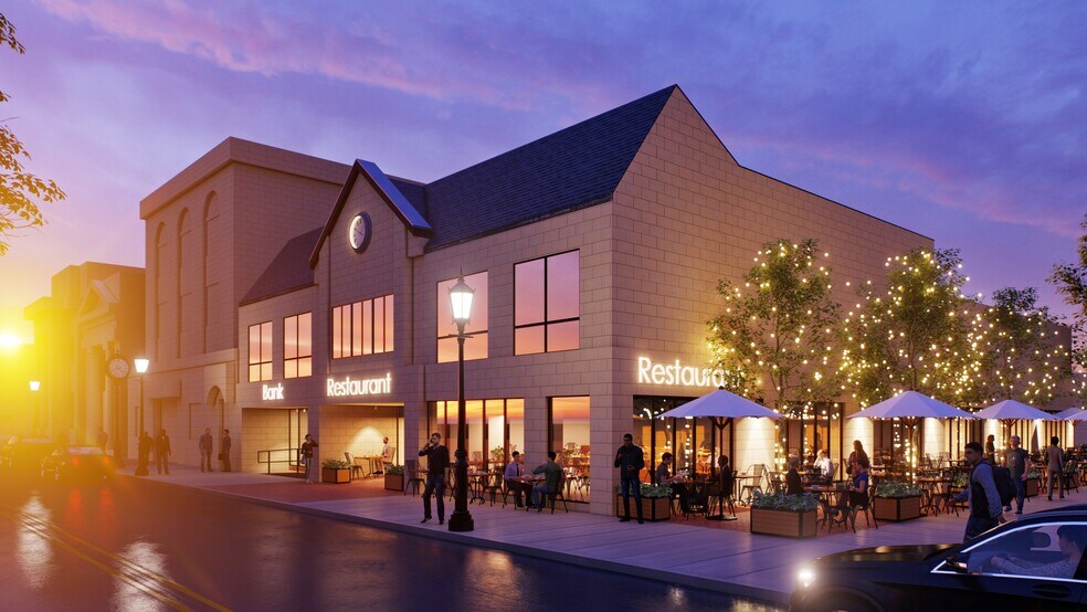 17-21 Glen St, Glen Cove, NY à louer - Photo de l’immeuble – Image 3 sur 40
