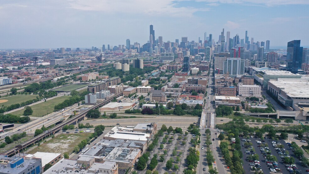 2525 S Wabash Ave, Chicago, IL à vendre - Photo de l’immeuble – Image 2 sur 6