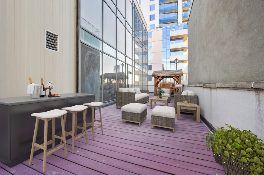5-14 51st Ave, Long Island City, NY à louer - Photo de l’immeuble – Image 2 sur 24