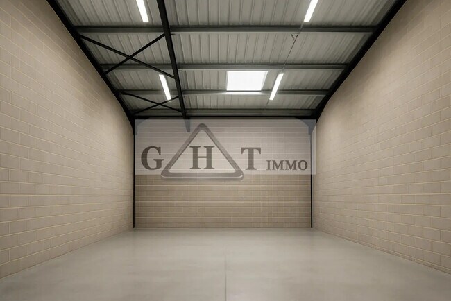 Plus de détails pour Industriel/Logistique à louer