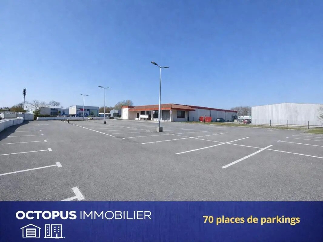 Bureau dans La Salvetat-Saint-Gilles à louer Photo de l’immeuble– Image 1 sur 15