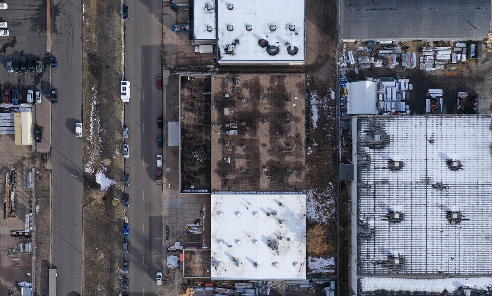 380-400 Quivas St, Denver, CO à louer - Photo de l’immeuble – Image 2 sur 5