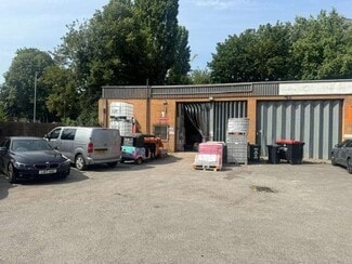 Plus de détails pour Whitehouse Ln, Bristol - Industriel/Logistique à louer