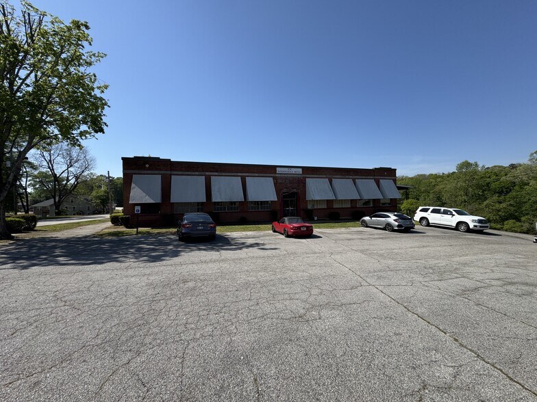 470 Woods Mill Rd, Gainesville, GA à louer - Photo de l’immeuble – Image 2 sur 15