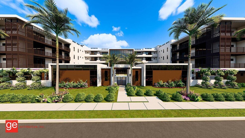 The Tropics of Delray portefeuille de 2 biens à vendre sur LoopNet.fr - Photo principale – Image 1 sur 2