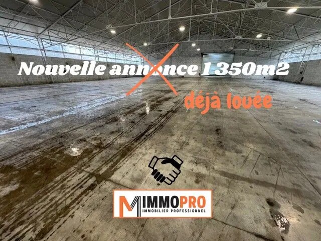 Industriel/Logistique dans Vallauris à louer Photo de l’immeuble– Image 1 sur 2