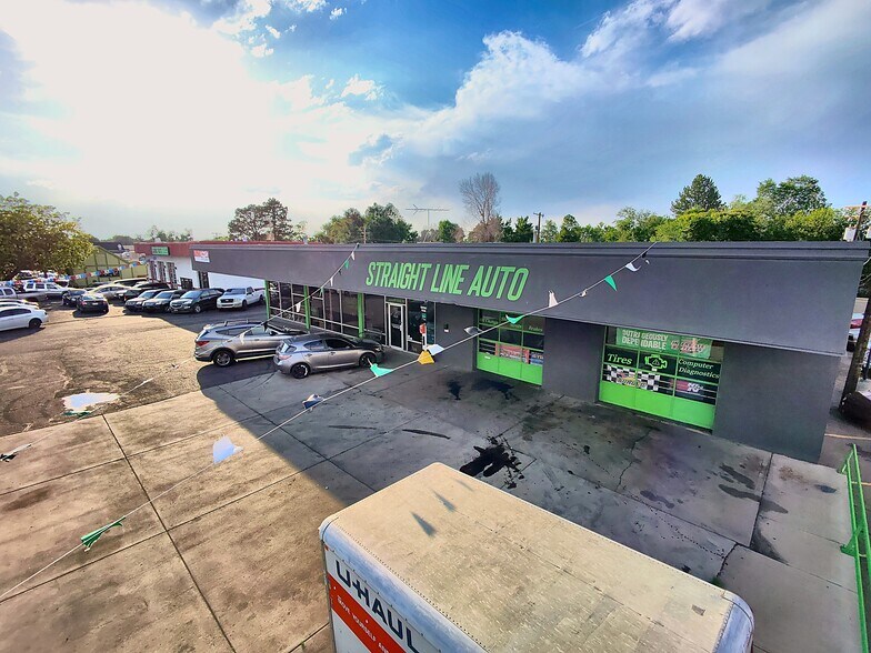 2409 W 10th St, Greeley, CO à louer - Photo de l’immeuble – Image 1 sur 7