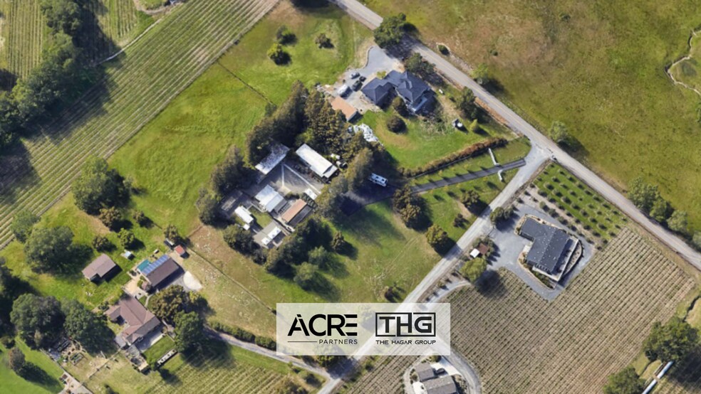 7050 Starr Rd, Windsor, CA à vendre - Photo de l’immeuble – Image 1 sur 19