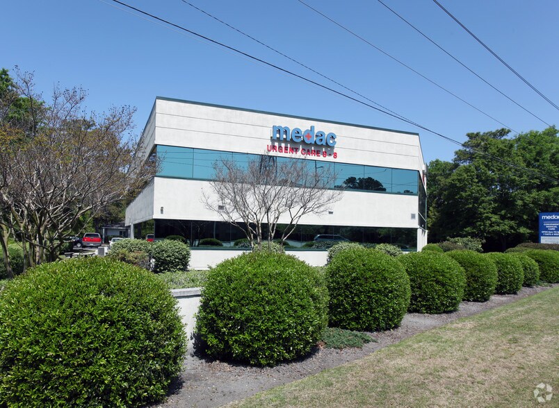1442 Military Cutoff Rd, Wilmington, NC à louer - Photo de l’immeuble – Image 2 sur 17