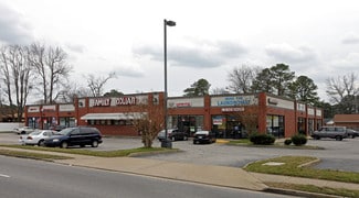 Plus de détails pour 4221-4259 Greenwood Dr, Portsmouth, VA - Local commercial à louer