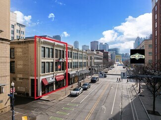 Plus de détails pour 208-210 Federal St, Pittsburgh, PA - Bureau à vendre