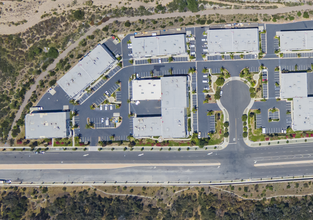 8360 Juniper Creek Ln, San Diego, CA - Vue aérienne  vue de carte