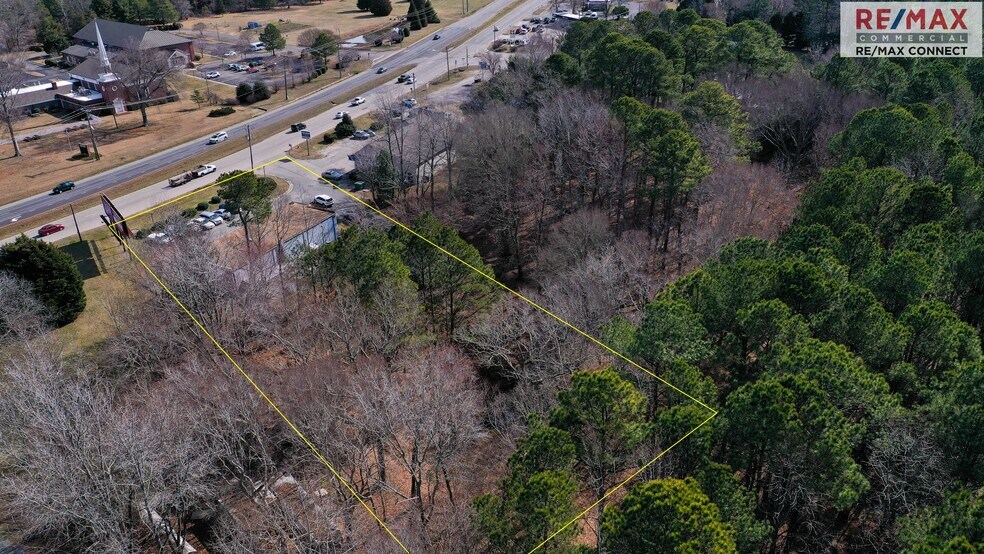 6219 George Washington Mem Hwy, Yorktown, VA à vendre - Photo de l’immeuble – Image 2 sur 19