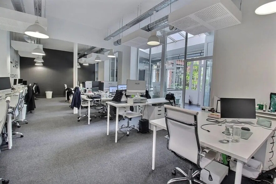Bureau dans Paris à louer - Photo de l’immeuble – Image 3 sur 6