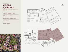 One Letterman Dr, San Francisco, CA à louer Photo intérieure– Image 1 sur 1