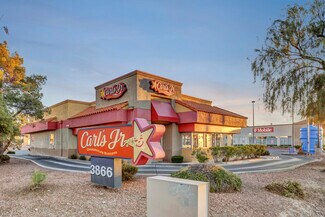 Plus de détails pour 3866 W Sahara Ave, Las Vegas, NV - Local commercial à louer