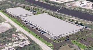 Plus de détails pour 800 River Road, King Of Prussia, PA - Industriel/Logistique à louer
