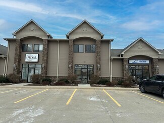 Plus de détails pour 580 Madison Ave, North Liberty, IA - Bureau à vendre