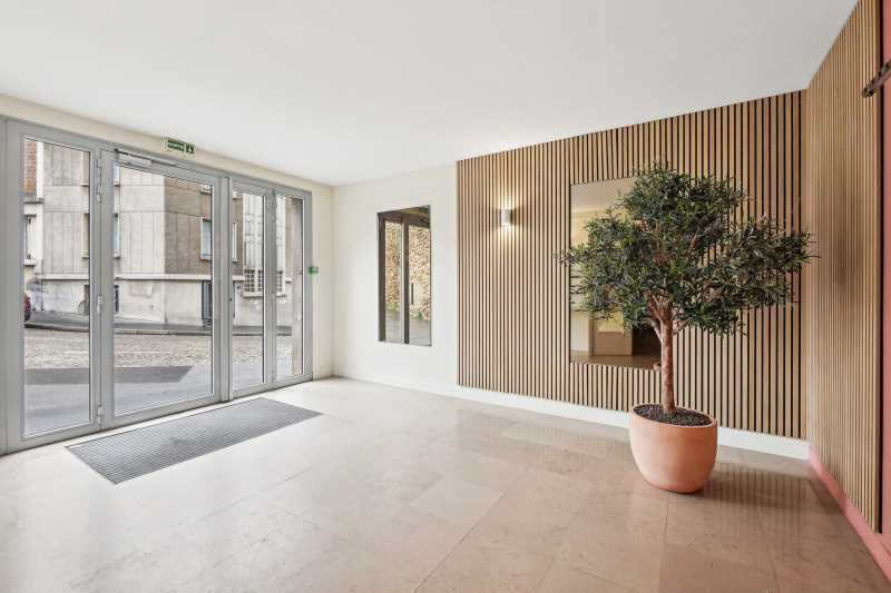 Bureau dans Paris à vendre Hall d’entrée– Image 1 sur 10
