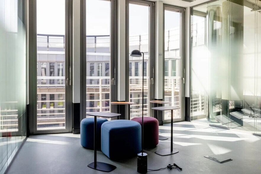 Bureau dans Sarcelles à louer - Photo intérieure – Image 3 sur 3