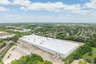12900 W Airport Blvd, Sugar Land, TX - VUE AÉRIENNE  vue de carte