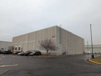 Plus de détails pour 24 Van Dyke Ave, New Brunswick, NJ - Industriel/Logistique à louer