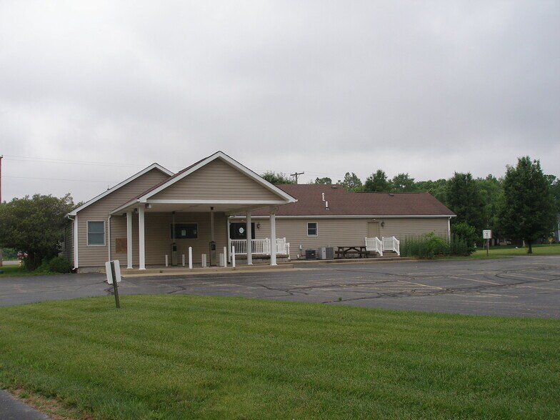 600 S Barron St, Eaton, OH à louer - Photo de l’immeuble – Image 2 sur 2