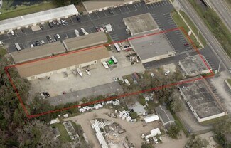 Plus de détails pour 2800 S Nova Rd, Daytona Beach, FL - Local commercial, Industriel/Logistique à louer