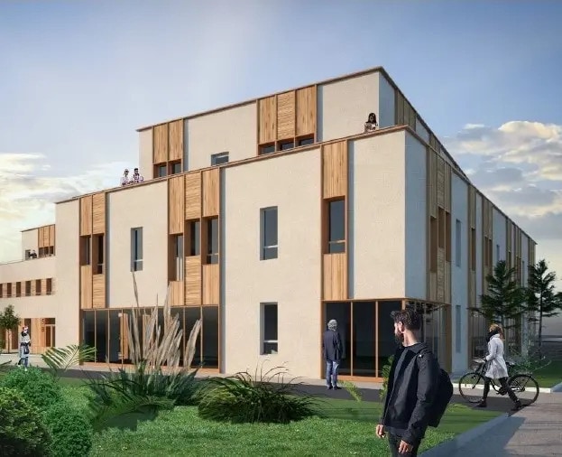 Bureau dans Quimper à vendre - Photo de l’immeuble – Image 1 sur 2