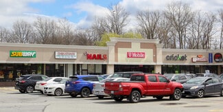 Plus de détails pour 125-157 Dolson Ave, Middletown, NY - Local commercial à louer