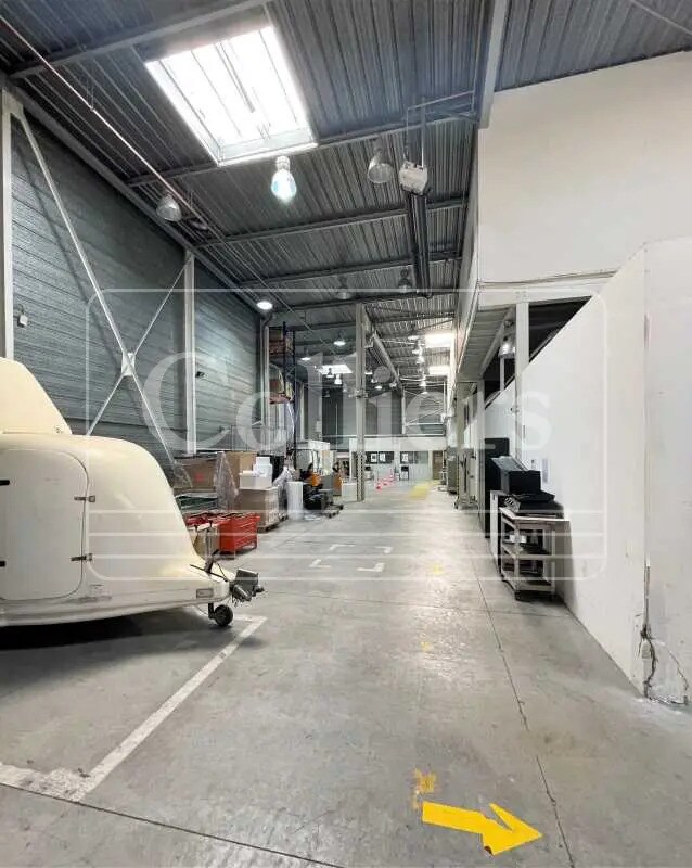 Local d’activités dans Aix-en-Provence à louer Photo intérieure– Image 1 sur 14