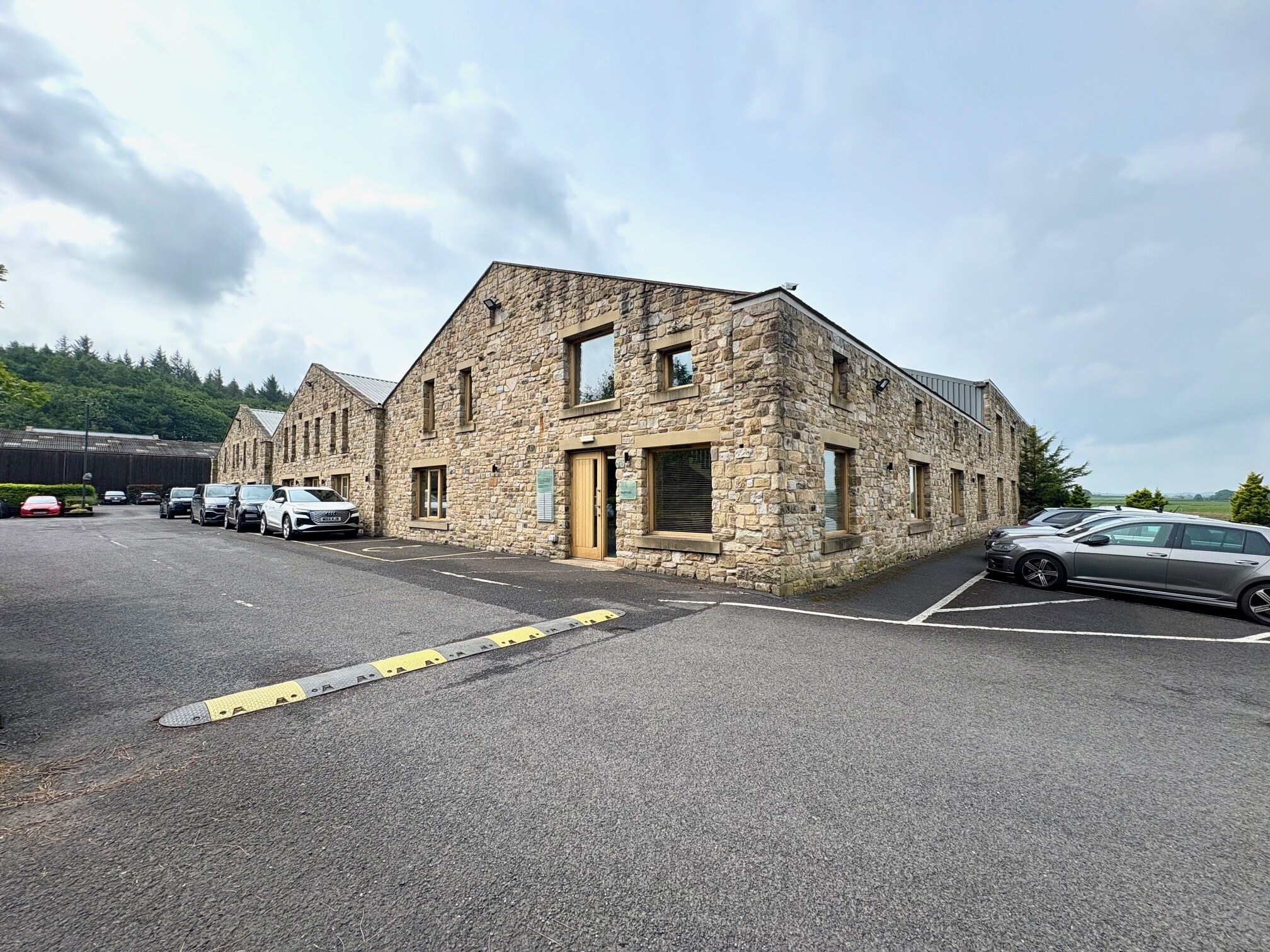 6 Salesbury Hall Rd, Ribchester à louer Photo de l’immeuble– Image 1 sur 9