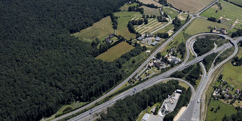 Terrain dans Vierzon à vendre Aérien– Image 1 sur 3