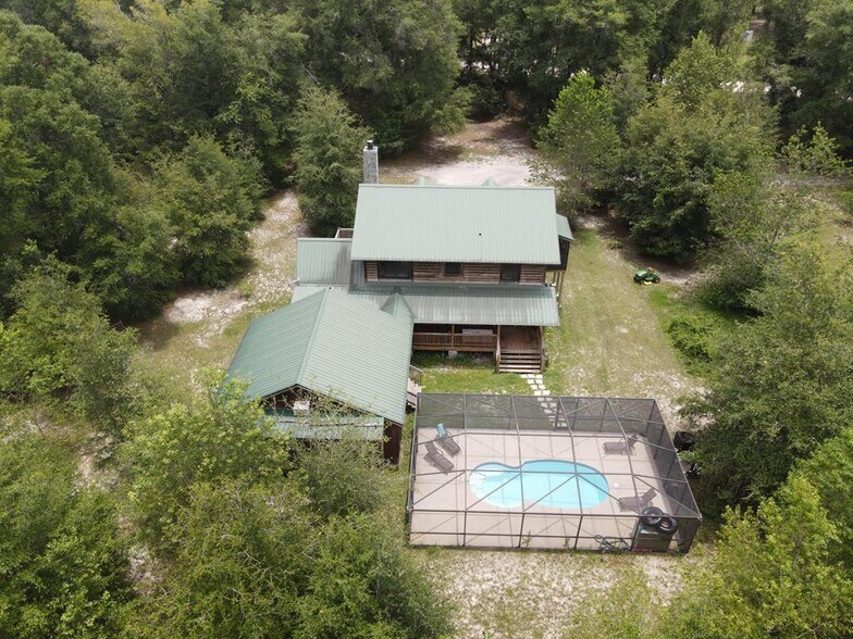 9545 178th St, Mc Alpin, FL à vendre - Aérien – Image 3 sur 54