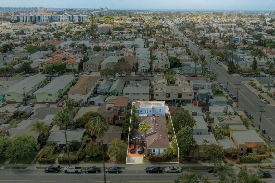 4476 Texas St, San Diego, CA à vendre - Photo de l’immeuble – Image 1 sur 28