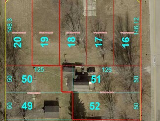 Plus de détails pour 6021 W Kilgore Ave, Muncie, IN - Terrain à vendre