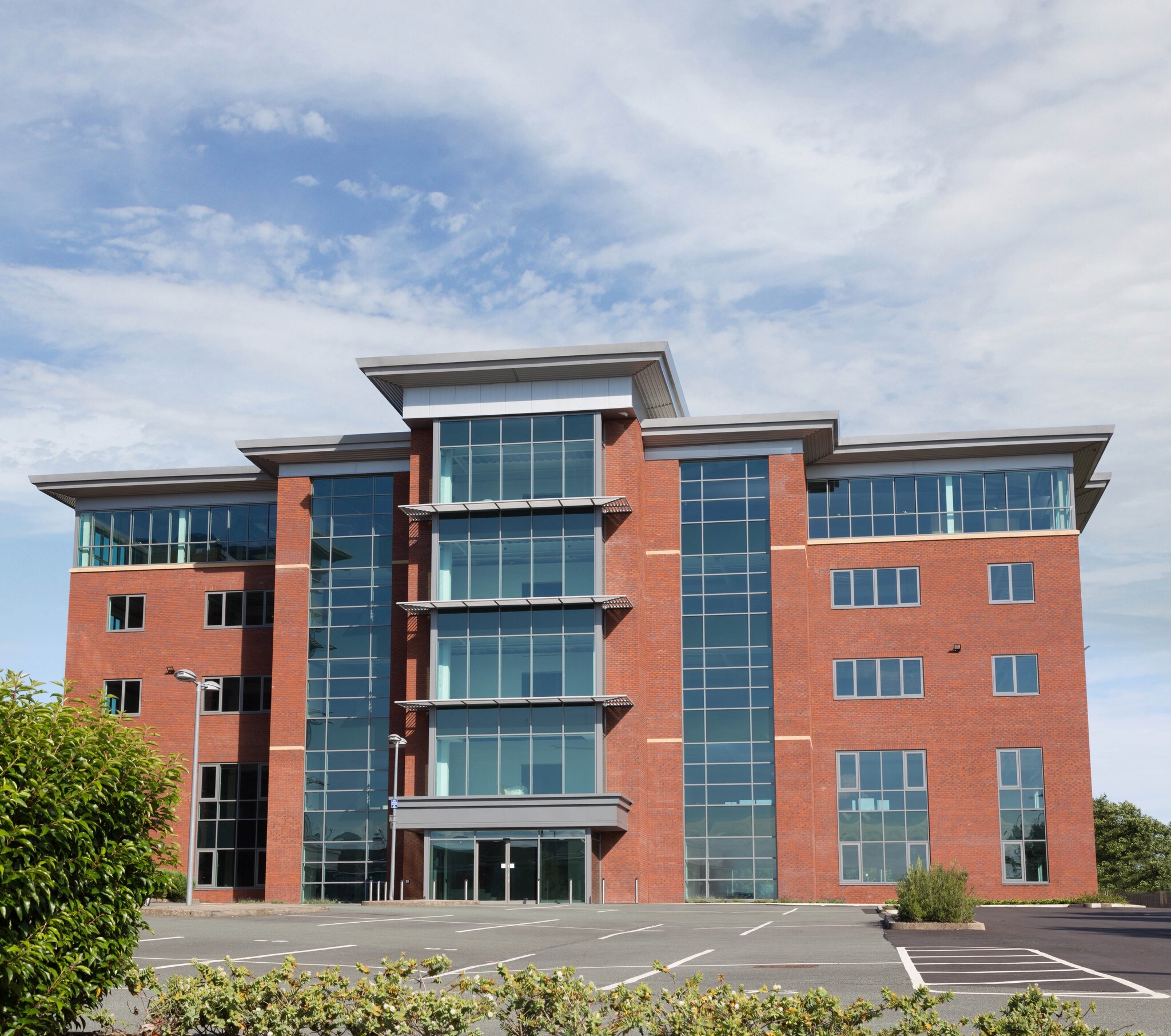 5B The Parklands, Bolton à louer Photo de l’immeuble– Image 1 sur 3