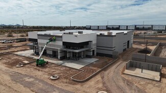 Plus de détails pour 7320 E Pecos Rd, Mesa, AZ - Industriel/Logistique à vendre