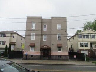 Plus de détails pour 493-495 Irvine Turner Blvd, Newark, NJ - Logement à vendre